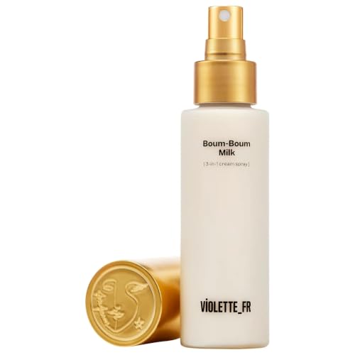 VIOLETTE_FR BOUM-BOUM MILK Rebalancing 3-in-1 Barrier Spray with Squalane