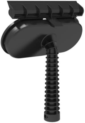 Extended Nozzle Replacement Parts Compatible with POEUU Steam Cleaner