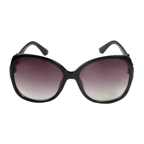 Oversized Butterfly Sunglasses for Women, Tortoise Brown Frame with Gradient Lenses, Fashion UV Protection Eyewear, Lightweight Retro Designer Style Shades-picture-21