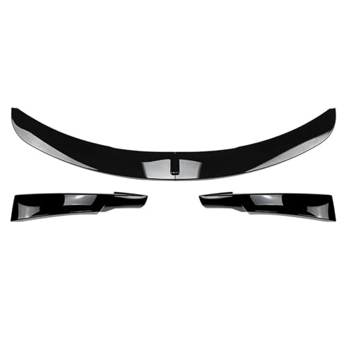 Spoiler Avant BMW E90 E91 LCI M Sport : Évitez les Rayures de Pare-Chocs Bas
