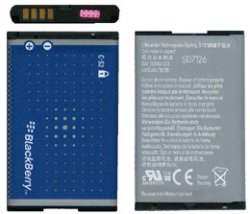 Batteria per Blackberry C-S2 8300, 8310 Curve