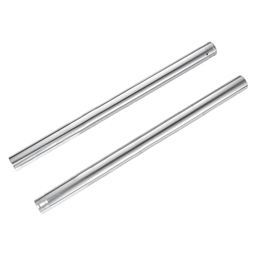 Tube de fourche 43x640mm haute précision pour Kawasaki ZR1100 Zephyr 92-06