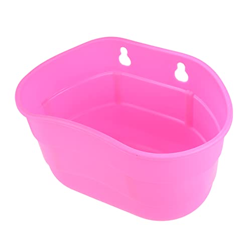 Toddmomy 1 PC Large Metal Basket Girl Electric Scooter E Scooter for Scooter Accessories for Boys Bike Accessories Plastic Bike Basket Plastic Basket Silk Screen Storage Basket