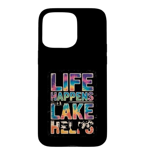 ���� �ċx�� �l�� Happens the Lake Help �X�}�z�P�[�X iPhone 15 Pro Max �p