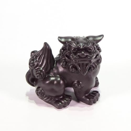 Japan Okinawa Shisa Horizontal style pair 