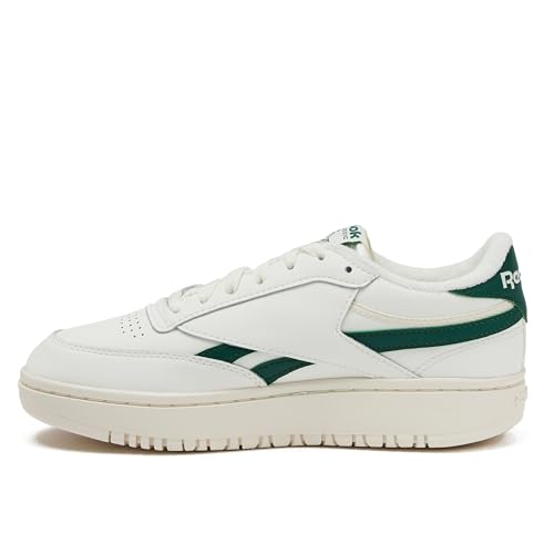 Image of Reebok Womens Club C Double Revenge Platform Tennis Shoes for Women, Fashion Womens Sneakers