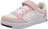 chanel sneaker damen pink Mädchen Hummel Mädchen Stadil Ripstop Low Jr. Sneaker High-Top, Pink (Silver Pink 3026), 38 EU