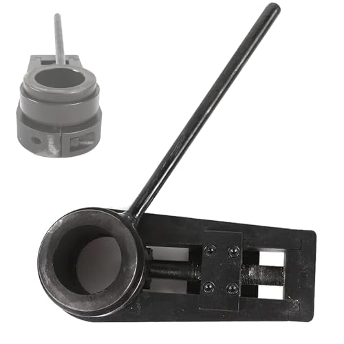 Outils d'alésage portables – Tête d'alésage en acier avec alimentation automatique, diamètre du trou intérieur 40 mm