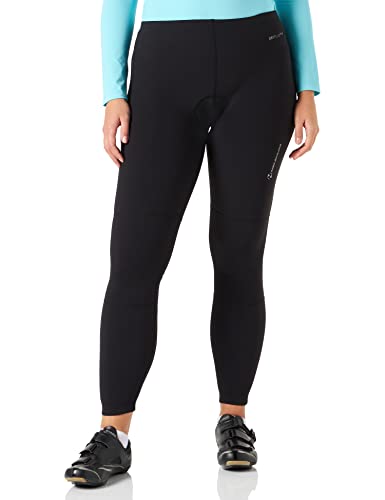 Leggings Mujer Nakamura Brussel II mallas deportivas con costuras reforzadas para fitness