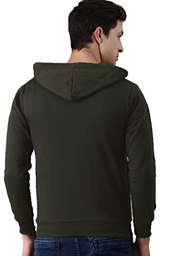 Image of ADBUCKS Sweatshirt Winter Wear Hood with Zipper