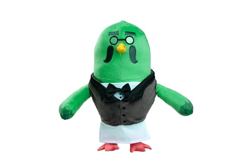 Simba Animal Crossing Kofi – Peluche Suave de 25 cm – Personaje de Anime/Videojuego – Grupos de Edad