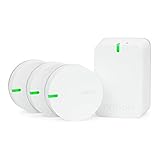 Notion Smart Home System (Gen 3): Monitor and Receive Alerts on Doors, Windows, Water Leaks,...