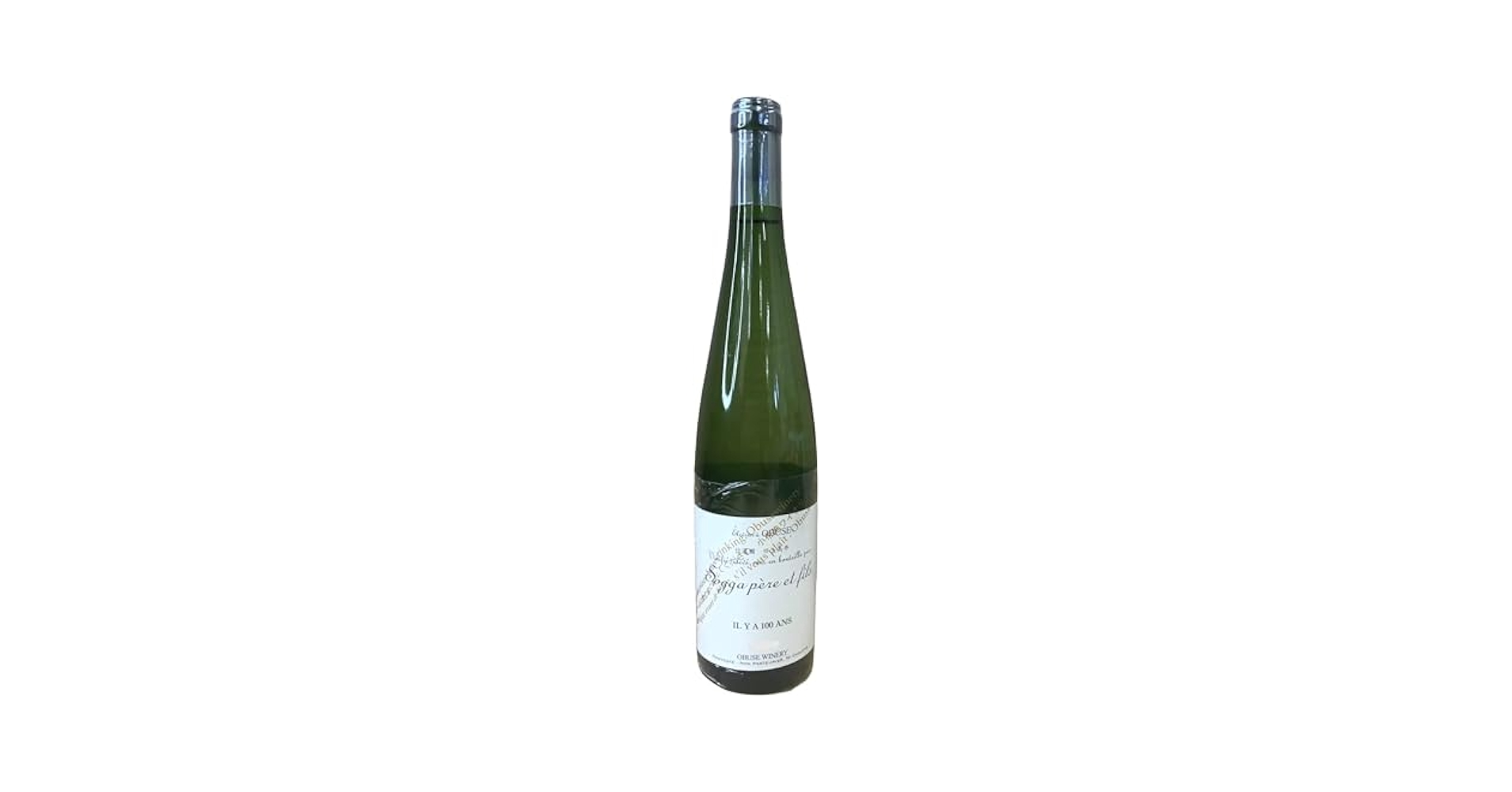 ソガペールエフィス イリヤソントン 750ml 在庫処分・2025年2月出荷分】小布施 ソガペールエフィス IL YA