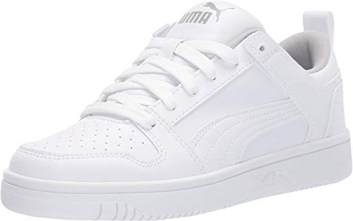 Image of PUMA Unisex-Child Rebound Layup Lo Sneaker