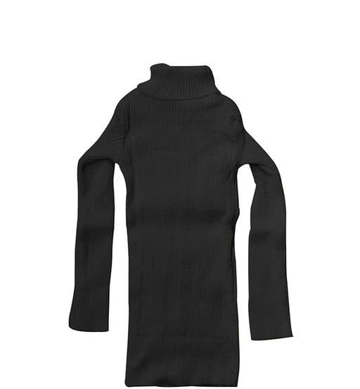 Cozy Comfort Winter Wool Sweater for Girls – High Neck Long Sleeve Soft-picture-18