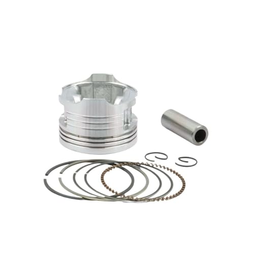 Kit de anillo de pistón de 52,4 mm para cilindro MSX125 4