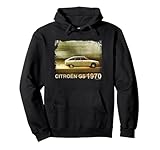 Célébrez la riche histoire du design automobile français avec notre gamme de vêtements sous licence officielle Citroën