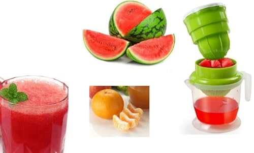 Image of Hand Juicer with Handle & Spout - Ideal for Oranges and Lemons