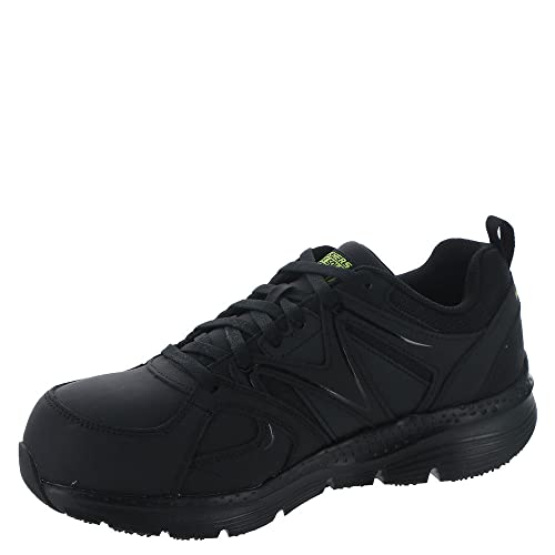 Skechers Men's Arch Fit Sr Sellian Alloy Toe4