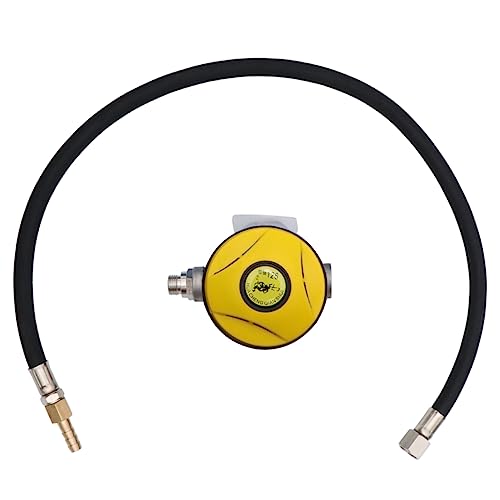 balacoo Diving Regulators Tube for Diving Professional Breathing Apparatus Silicone Dicing