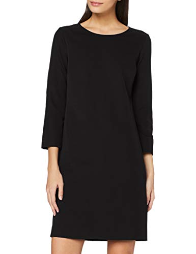 CINQUE Damen CIEXEL Kleid, Schwarz (Schwarz 99), 32