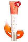 Berrisom LIP My Tint Pack - Korean Lip Stain Peel Off Pack | Kiss-Proof Korean Lip Tint Long Lasting Lip Stain Marker | Waterproof Peel Off Lipstick (01. Soft Pink, 0.50 Fl Oz)