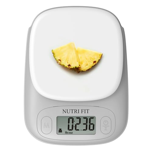 NUTRI FIT Digital Food Scale at $4.99 – Auto Savings - Image 2