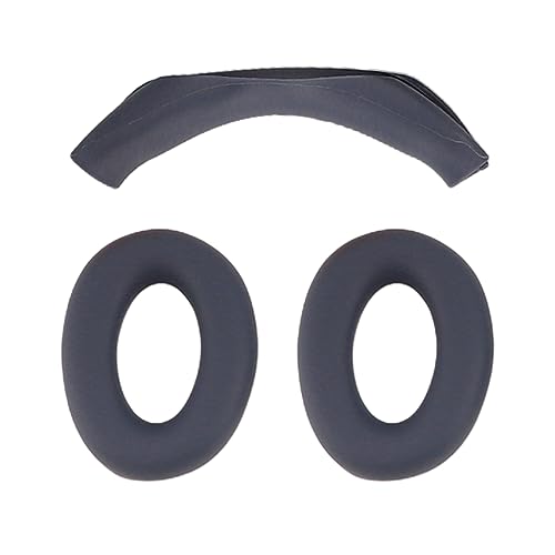 Soft Silicone Ear pads Headband Cover for WH-CH720N Headphone Sleeves Cover