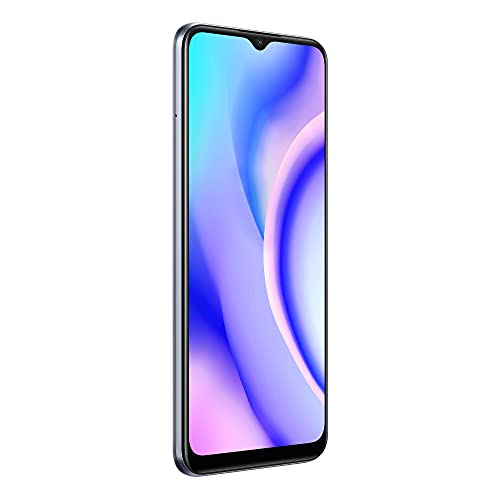 Image of realme C15 (Power Sliver, 4GB RAM, 64GB Storage) with No Cost EMI /Additional Exchange Offers