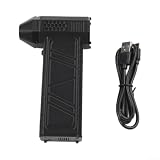 KiraKira Lega Turbo ventilatore ventilatore 130k RPM alta polvere Cleaner