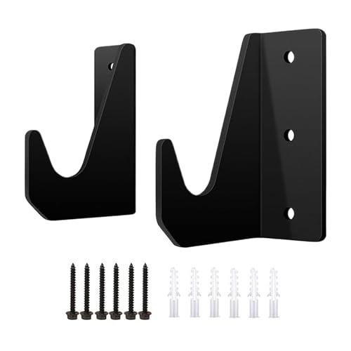 Organizador de pared de alcance para pisos | Ganchos de utilidad de soporte portátil | Soportes de organización de garaje para garaje de servicio pesado | Carretillas hidráulicas de carros de