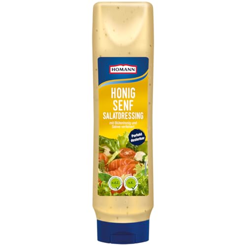 Homann Honig Senf Dressing o.K