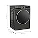 Beko B3WFT510415M Waschvollautomat, Waschmaschine, 10kg, 1400 U/min, SteamCure Dampffunktion, allergikergeeignet, AddXtra-Nachlegefunktion, Ironfast, AquaWave-Schontrommel, Bluetooth-Steuerung, Grau