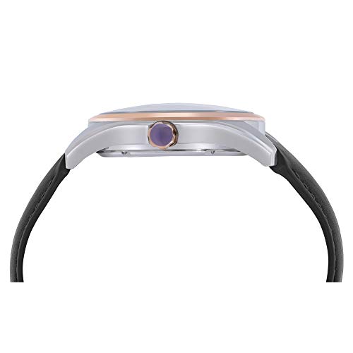 Image of TIMEX Round 44mm Silver Dial Analog Men Watch - TWEG17502