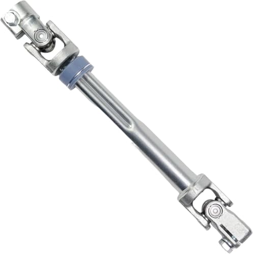 Accsoe 425-366 8L1Z3B676A Steering Shaft Lower Intermediate Steering Column with U-Joint Coupler Replacement for 2009-2014 Ford F-150 for 2007-2014 Ford Expedition for Lincoln Navigator 8L1Z-3B676-A