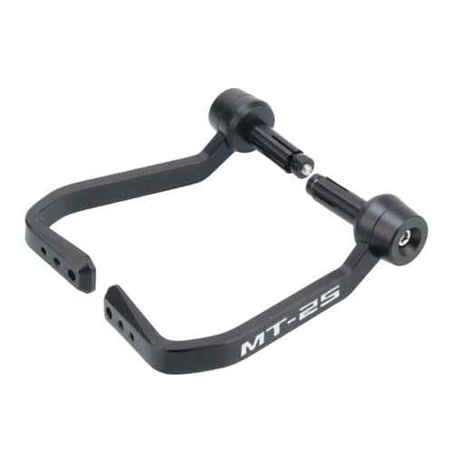 Poignée frein embrayage levier protection arc MT-09 moto guidon