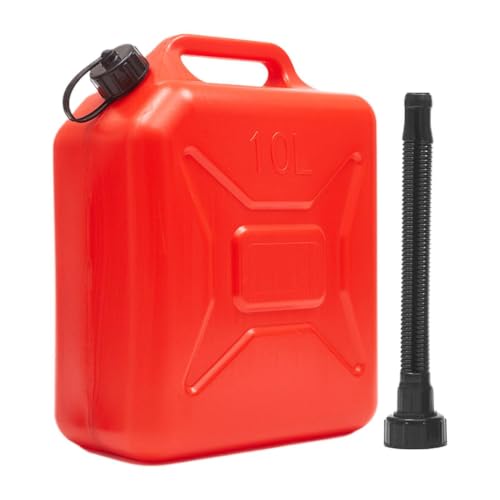 Barril reforzado de alta resistencia para combustible de camión