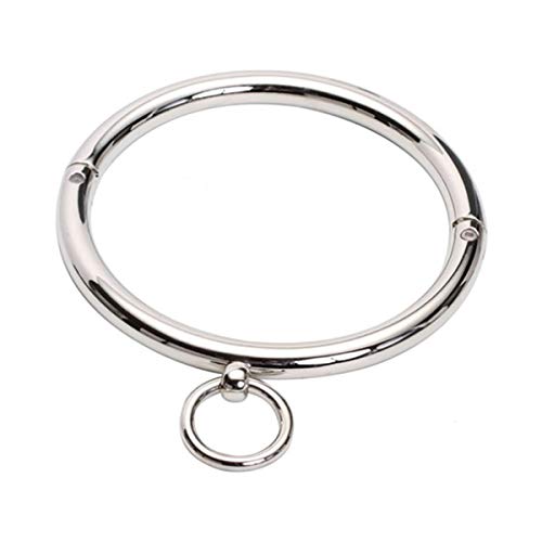 Stainless Steel Necklace Decoration Unisex Necklace Metal Choker Short Collar Fashion Choker