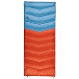 Kelty Galactic Down 30 Degree Sleeping Bag, 550 Fill Power RDS Trackable Down, Backpacking and...