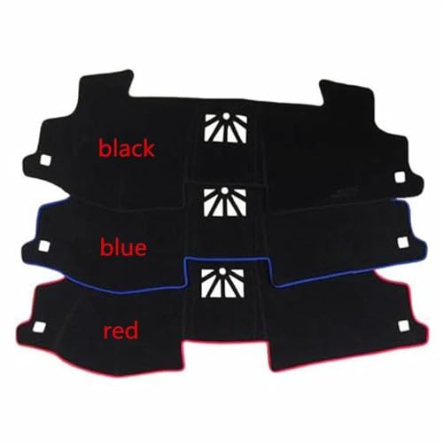 Alfombrilla para Salpicadero Suzuki Dzire 2018-2022 Protector Negro 5