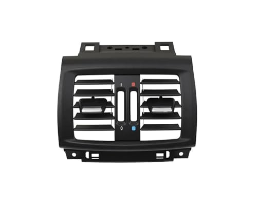 Grille de ventilation arrière pour climatisation voyage passager BMW X3 F25