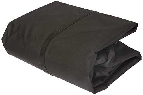 OUTDOORCHEF Grillzubehör, Abdeckhaube A-Line Medium, Schwarz, 14.8 x 8.8 x 7.2 cm, 18.221.45, Grau