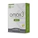 Fish Oil Supplements 1500 MG Ultra Pure Omega 3 | Omax3 Inflammation Support | EPA DHA, Natural Joint Pain Relief, Blister Packed, NSF Certified - 60 Fish Oil Pills