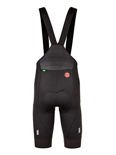 Bretelle Mr Tecno 2.0 Masculina, Mauro Ribeiro Sports, M, Preto