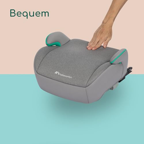 Bebeconfort Manga i-Fix, Kindersitzerhöhung, 128–150 cm, Tinted Gray – Ansicht 5