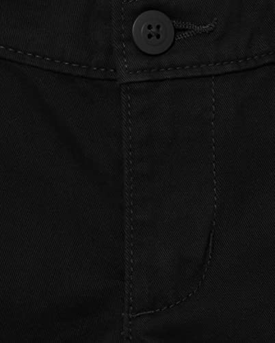 Image of The Children's Place Girls Stretch Skinny Chino Pants, multipacks