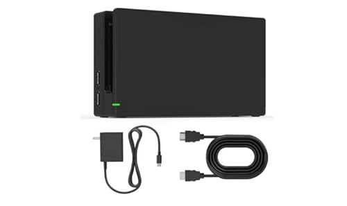 Switch OLED Dock Station with HDMI & Charger