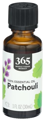 Aceite Esencial Patchouli 1 Fl Oz 365 by Whole Foods Market