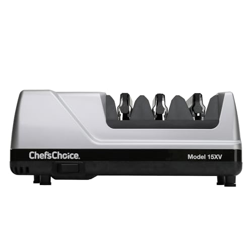 Chef'sChoice 15XV EdgeSelect 3-Stage Electric Knife Sharpener — view 7