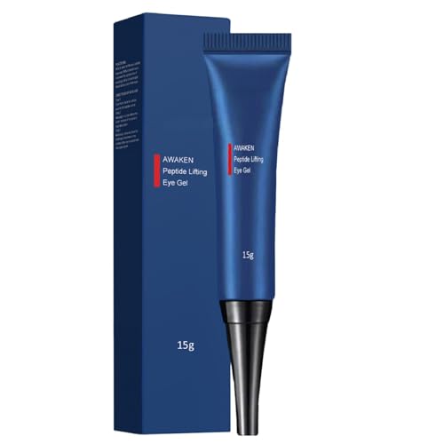 Crema Para El Contorno De Ojos Para Hombre, Eye Cream, Contorno De Ojos Antiarrugas Hidratante Antibolsas, Nutritiva Y Hidratante, Cuidado De Ojos Antienvejecimiento Para Piel Cansada Y Mate, 15g